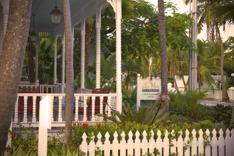 La Mer Hotel & Dewey House (Adults Only) Кей Уест Екстериор снимка