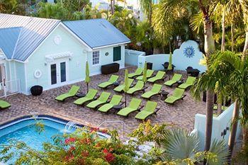 La Mer Hotel & Dewey House (Adults Only) Кей Уест Екстериор снимка