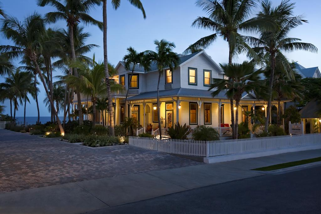 La Mer Hotel & Dewey House (Adults Only) Кей Уест Екстериор снимка