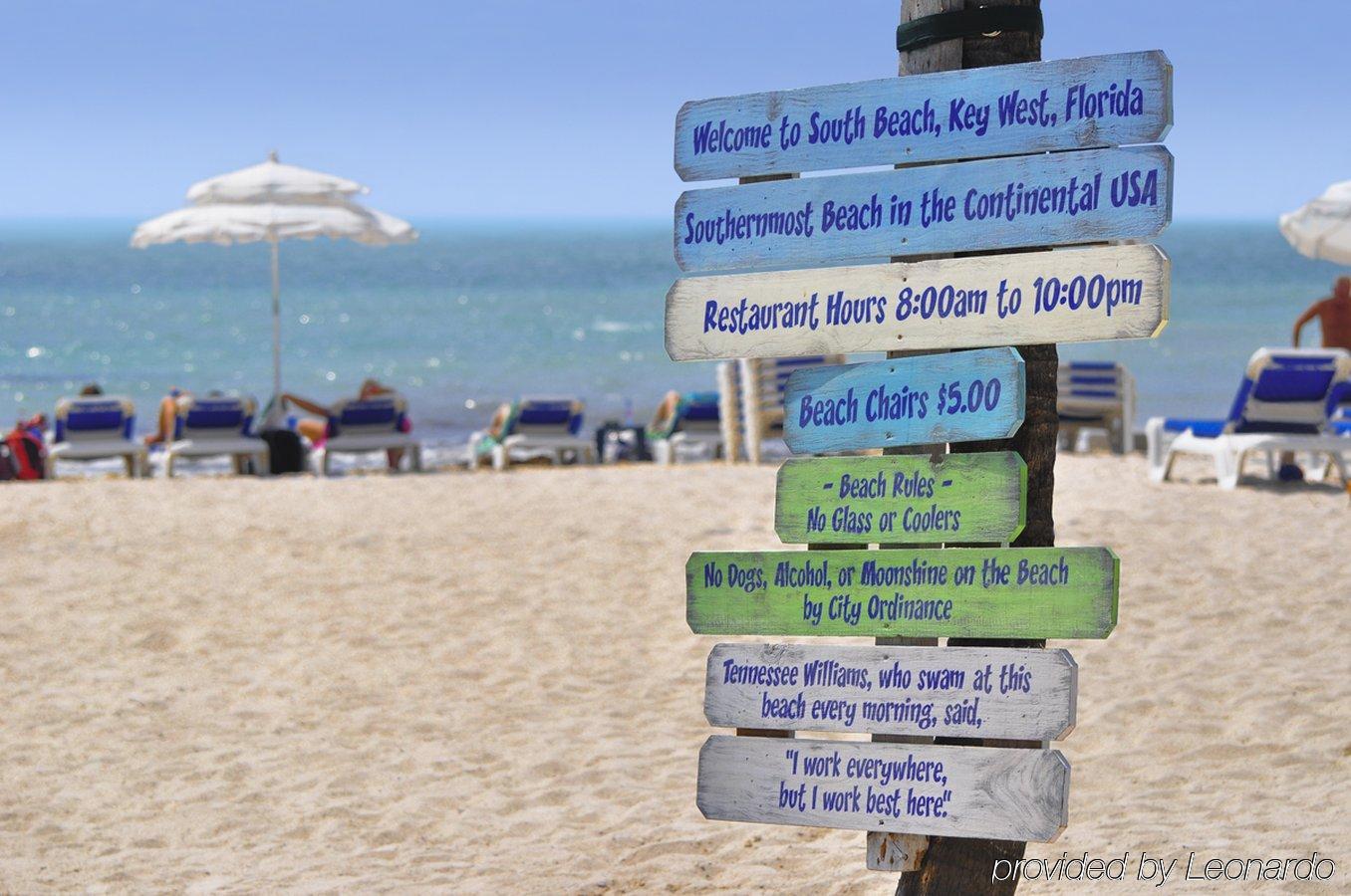 La Mer Hotel & Dewey House (Adults Only) Кей Уест Съоръжения снимка